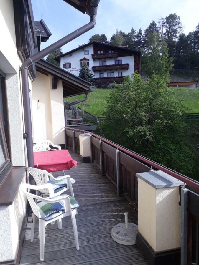 Hotel Garni Alpenruh-Micheluzzi Serfaus Exterior foto